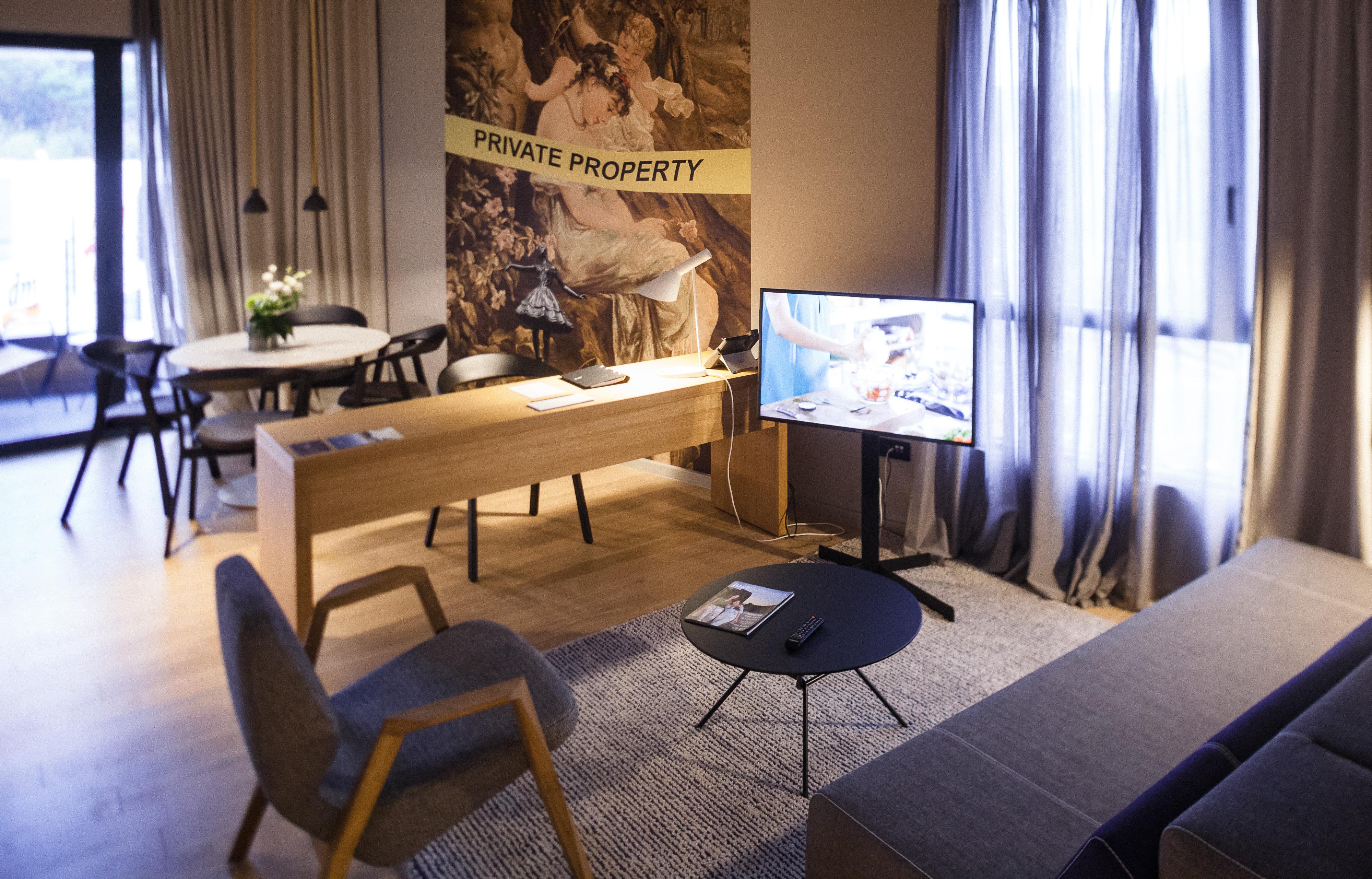 One Suite Hotel Mlini Extérieur photo