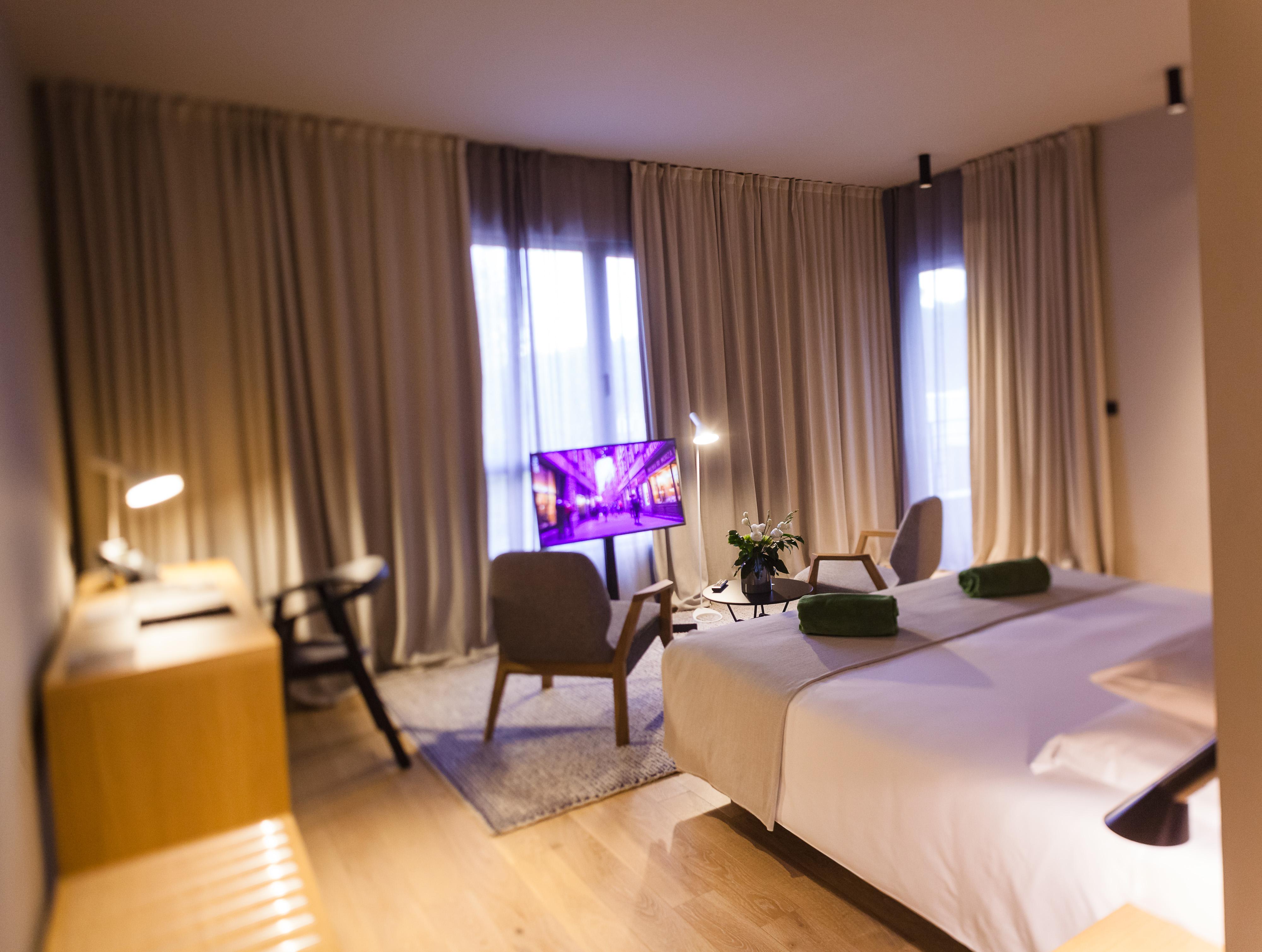 One Suite Hotel Mlini Extérieur photo